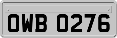 OWB0276