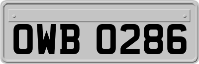 OWB0286