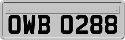 OWB0288