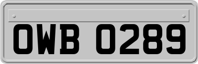 OWB0289