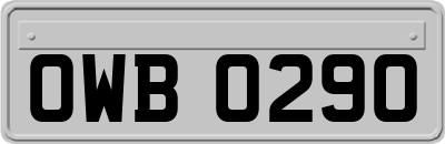 OWB0290