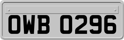 OWB0296