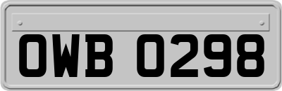 OWB0298