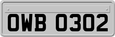 OWB0302