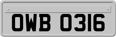 OWB0316