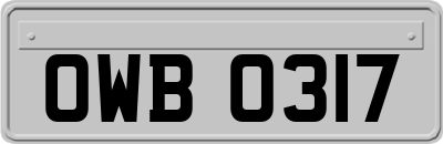 OWB0317