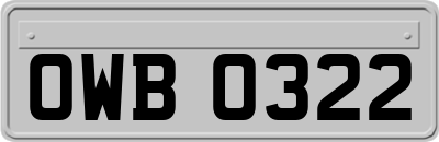 OWB0322