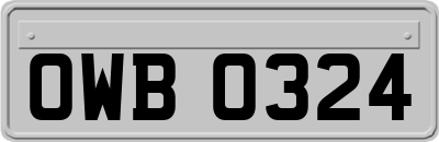OWB0324