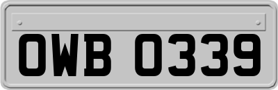 OWB0339