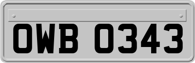 OWB0343