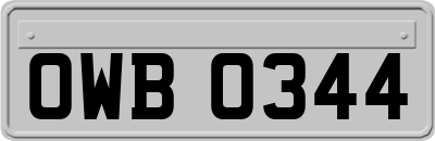 OWB0344