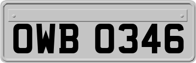 OWB0346