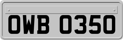 OWB0350