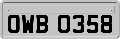 OWB0358