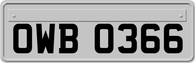 OWB0366