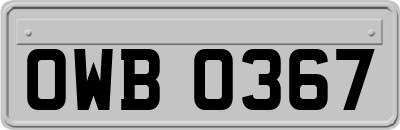 OWB0367