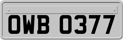 OWB0377