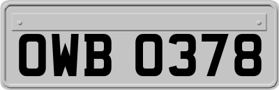 OWB0378