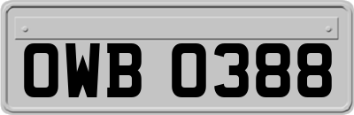 OWB0388
