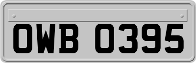 OWB0395