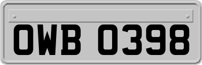 OWB0398