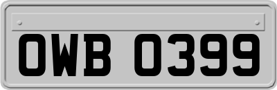 OWB0399
