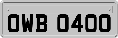 OWB0400