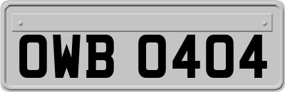 OWB0404