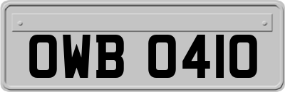 OWB0410