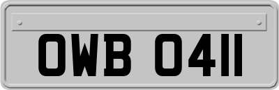 OWB0411