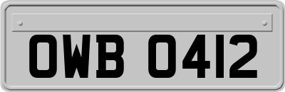 OWB0412