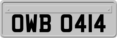 OWB0414