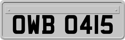 OWB0415