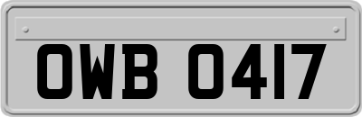 OWB0417
