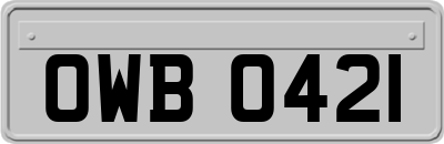 OWB0421
