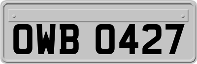 OWB0427