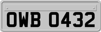 OWB0432