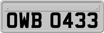 OWB0433