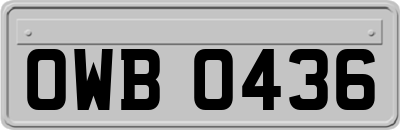 OWB0436