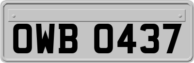 OWB0437