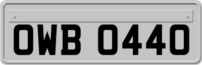 OWB0440