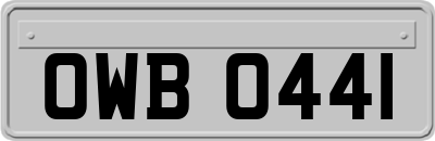 OWB0441