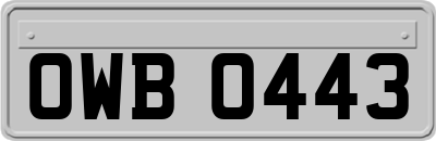 OWB0443