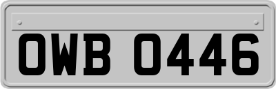 OWB0446