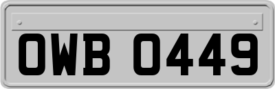 OWB0449