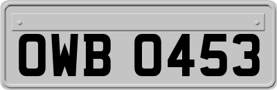 OWB0453
