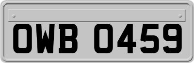 OWB0459