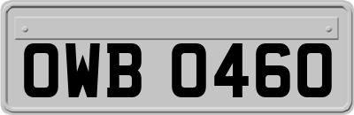 OWB0460
