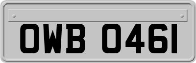 OWB0461