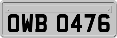 OWB0476